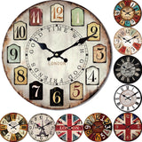 Large Wall Clock