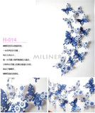 3D PVC Butterfly Wall Stickers