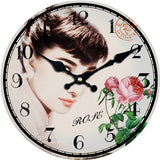 Marilyn Monroe Wall Clock