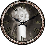 Marilyn Monroe Wall Clock