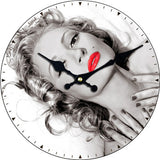 Marilyn Monroe Wall Clock