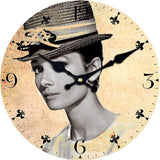 Marilyn Monroe Wall Clock
