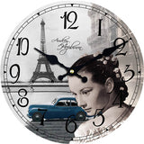 Marilyn Monroe Wall Clock