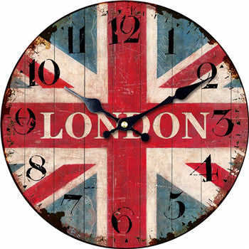Large Wall Clock