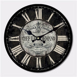Large Wall Clock