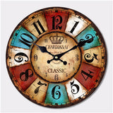 Large Wall Clock