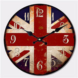 Large Wall Clock