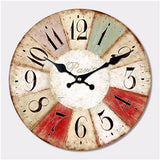 Large Wall Clock