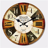 Large Wall Clock