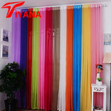 Hot Sale Rainbow Window Curtains
