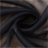 Rainbow Solid Voile Door