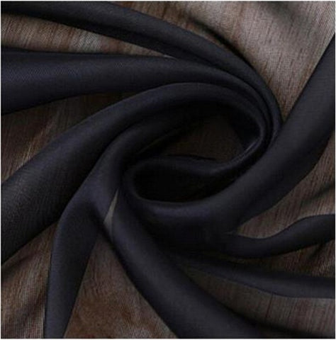 Rainbow Solid Voile Door