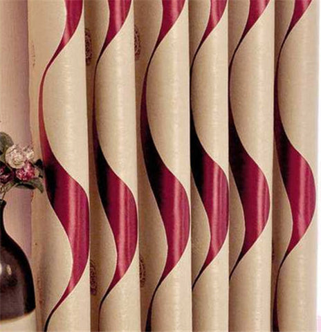 Room Curtain Window Luxury Curtain
