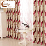 Room Curtain Window Luxury Curtain