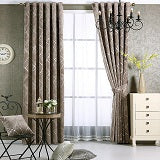 New Style Windows Curtains