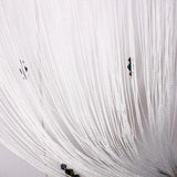 Sparkle Beaded String Door