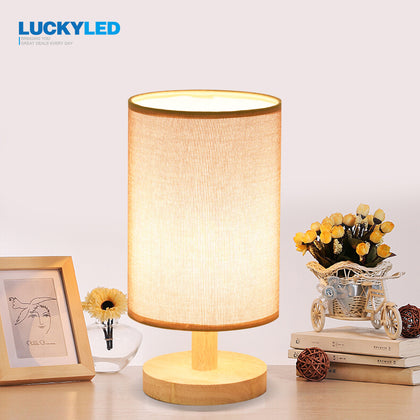 LUCKYLED Vintage Table Light