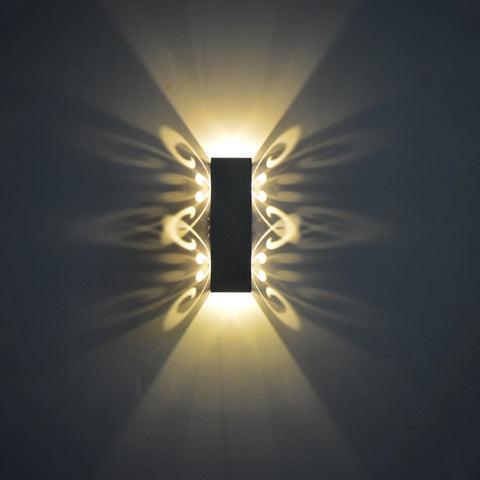 SXZM Aluminum 2W led light