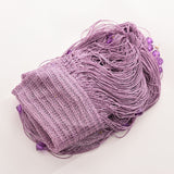 Tassel Curtain Crystal