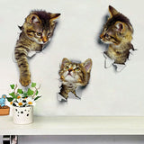 Newest Home Decor Cats 3D