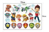 3D Paw Patrol Dogs Cartoon