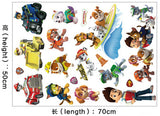 3D Paw Patrol Dogs Cartoon