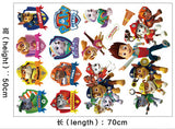 3D Paw Patrol Dogs Cartoon