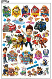 3D Paw Patrol Dogs Cartoon