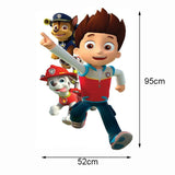 3D Paw Patrol Dogs Cartoon