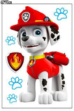 3D Paw Patrol Dogs Cartoon