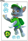 3D Paw Patrol Dogs Cartoon