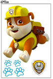 3D Paw Patrol Dogs Cartoon