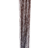 13 Colors Vogue Curtain Silver Silk Tassel String 200cm x 100cm Door