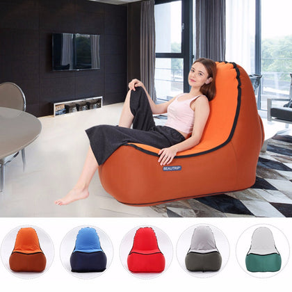 Indoor & Outdoor Hangout Inflatable Air Lounge Sofa