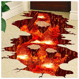 Floor Sticker Home Decor