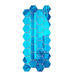 12pcs/Set Modern 3D Mirror