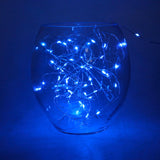 6.5ft 20leds Silver Wire Fairy Garland LED