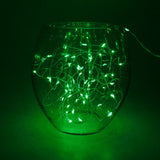 6.5ft 20leds Silver Wire Fairy Garland LED